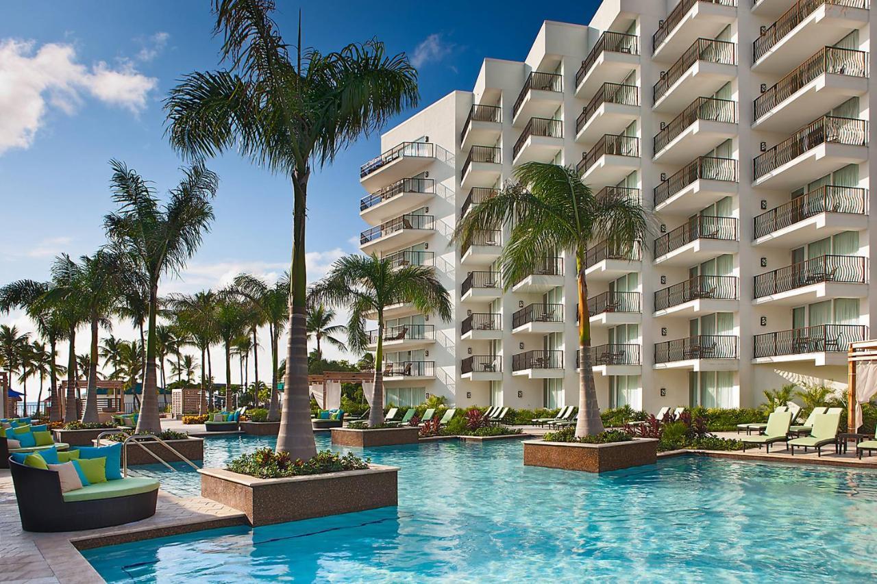 Aruba Marriott Resort & Stellaris Casino Palm Beach Exterior photo