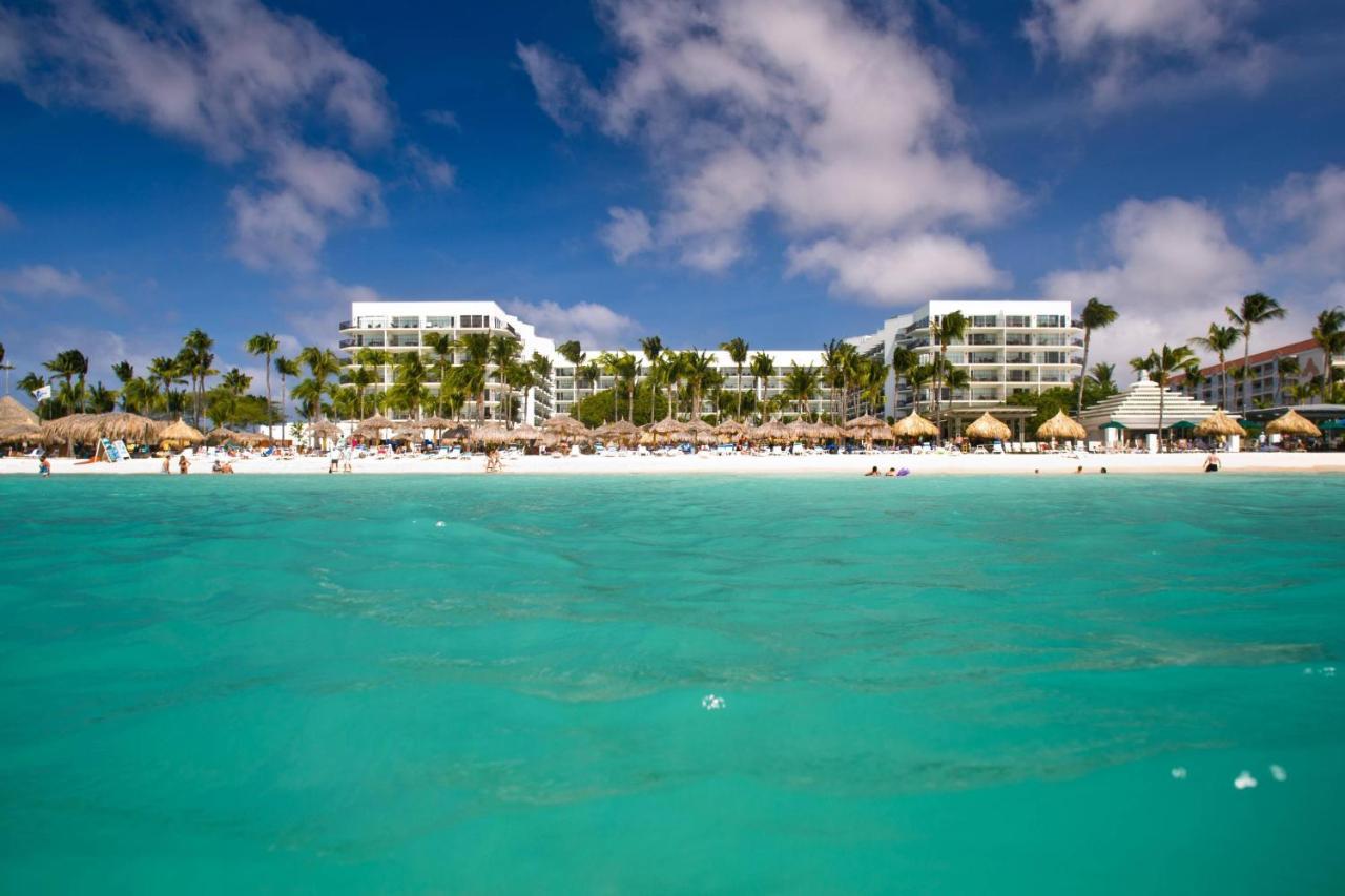 Aruba Marriott Resort & Stellaris Casino Palm Beach Exterior photo